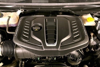 2025 Jeep Grand Wagoneer 4x4