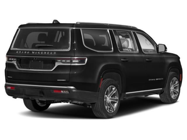 2023 Jeep Grand Wagoneer Series III 4x4