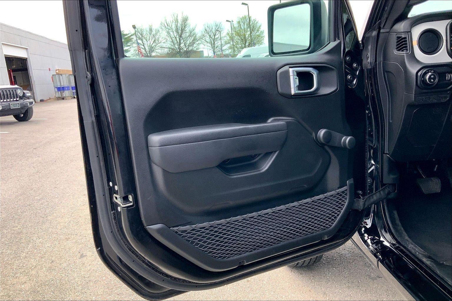 2024 Jeep Gladiator Sport