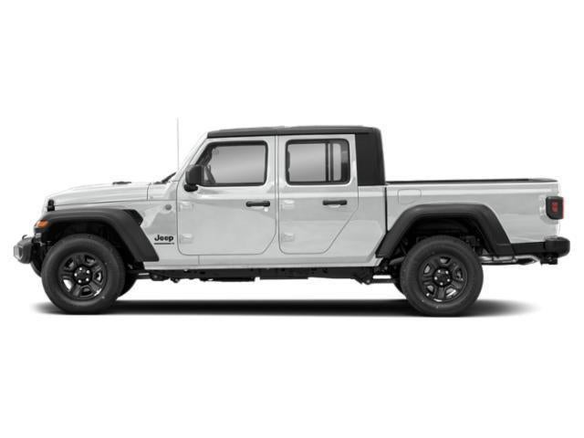 2023 Jeep Gladiator Texas Trail 4x4