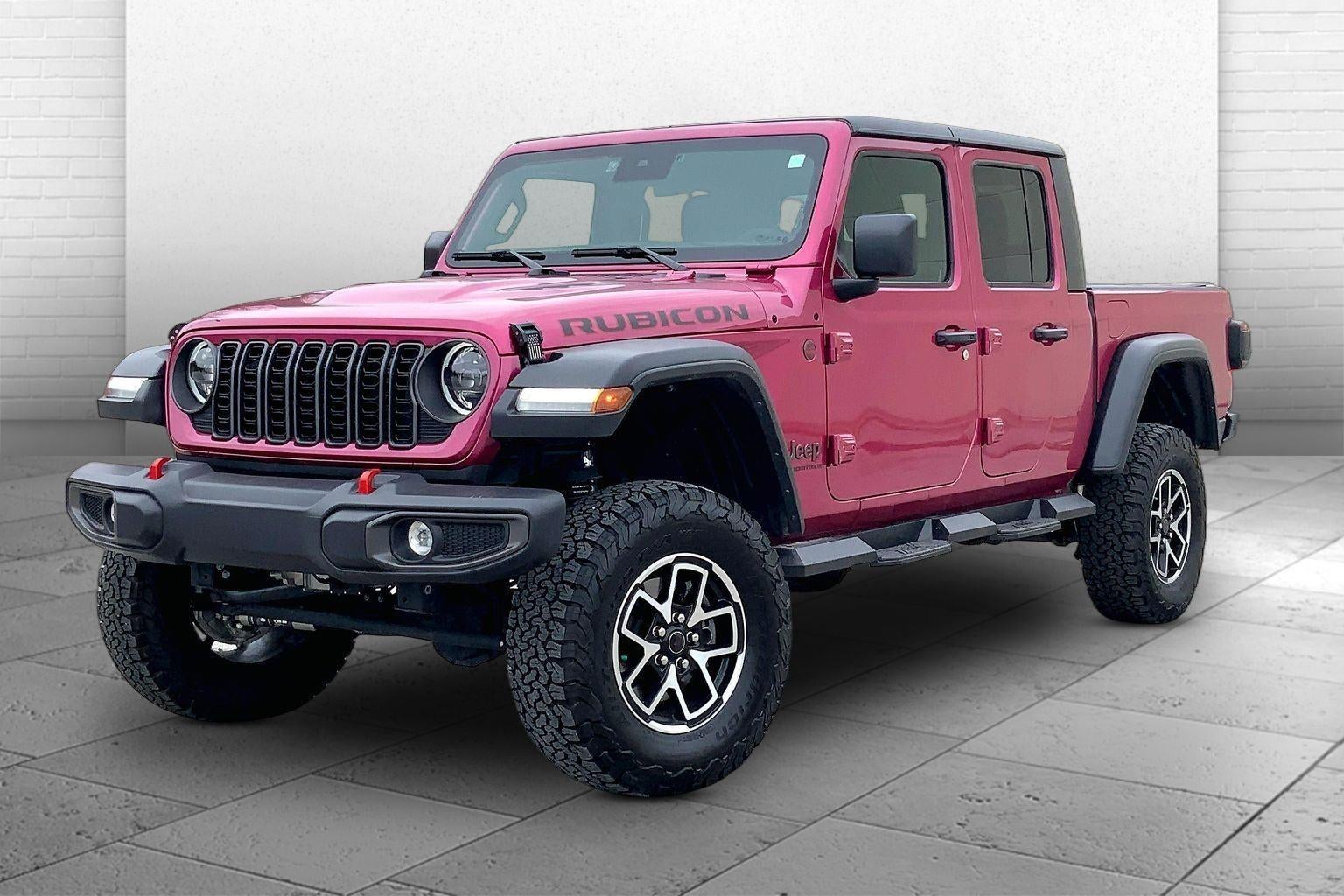 2024 Jeep Gladiator Rubicon
