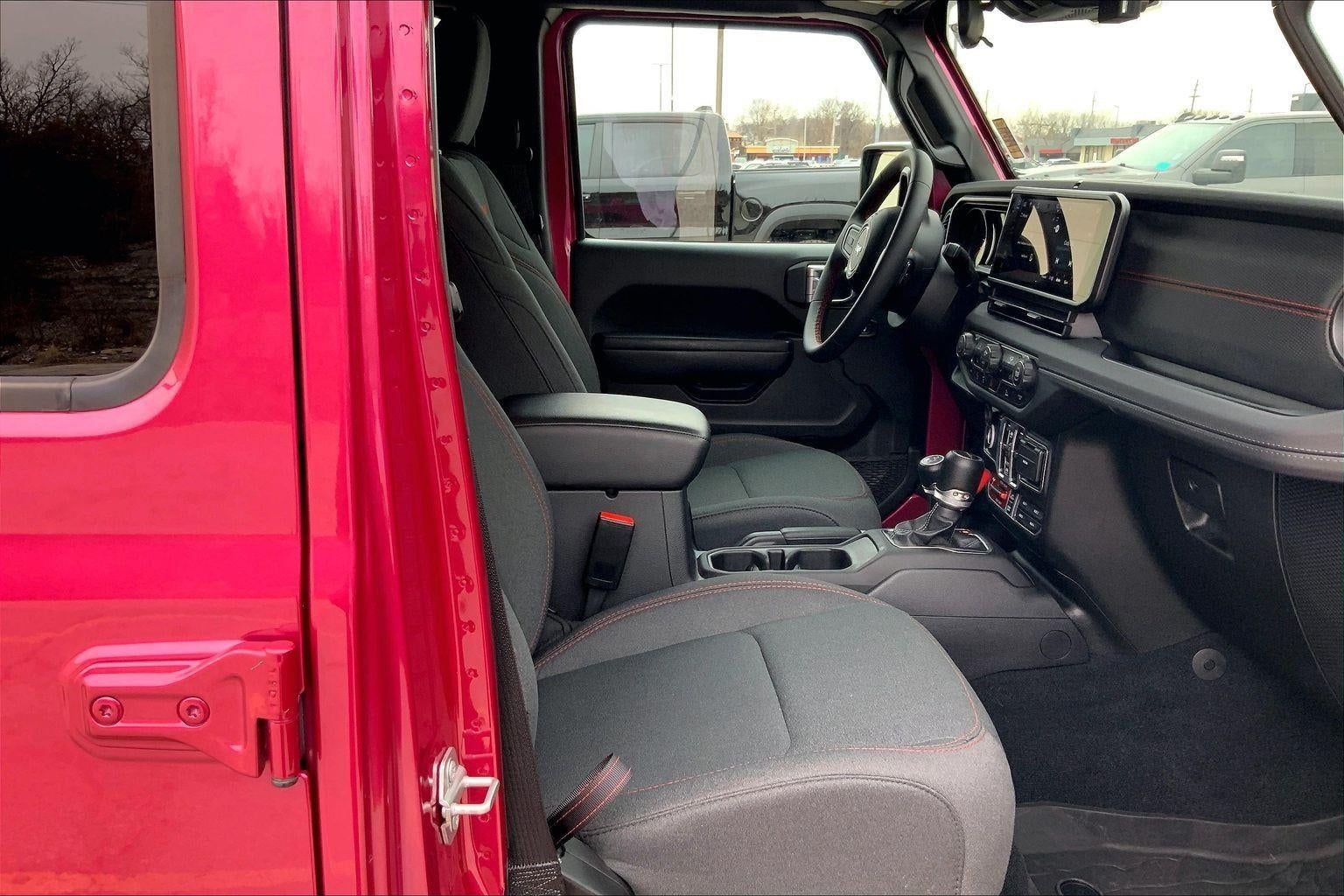 2024 Jeep Gladiator Rubicon