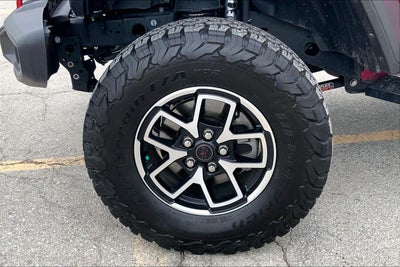 2024 Jeep Gladiator Rubicon