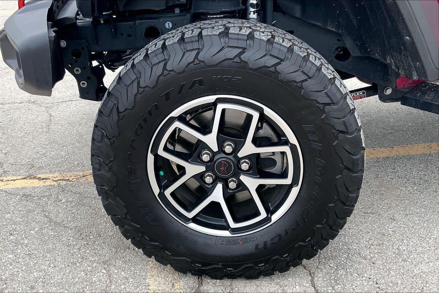 2024 Jeep Gladiator Rubicon