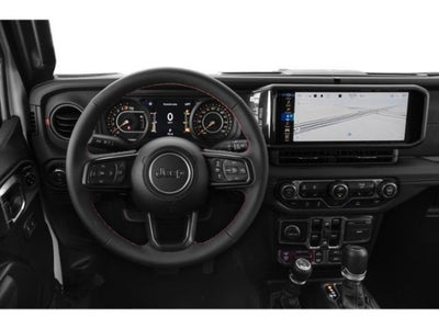 2024 Jeep Gladiator Rubicon