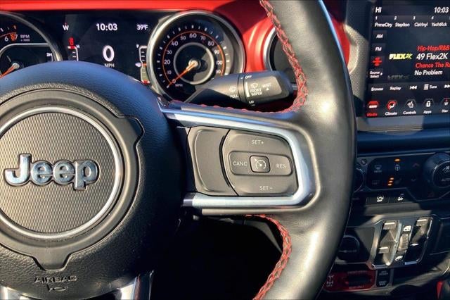 2023 Jeep Gladiator Rubicon 4x4