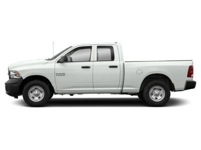 2018 RAM 1500 Tradesman Quad Cab 4x2 6'4' Box