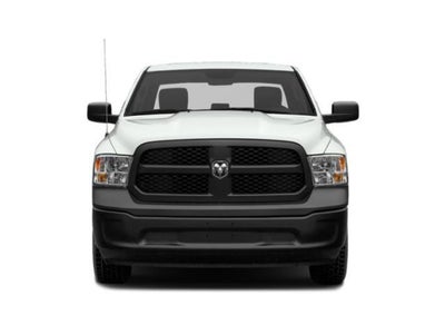 2018 RAM 1500 Tradesman Quad Cab 4x2 6'4' Box