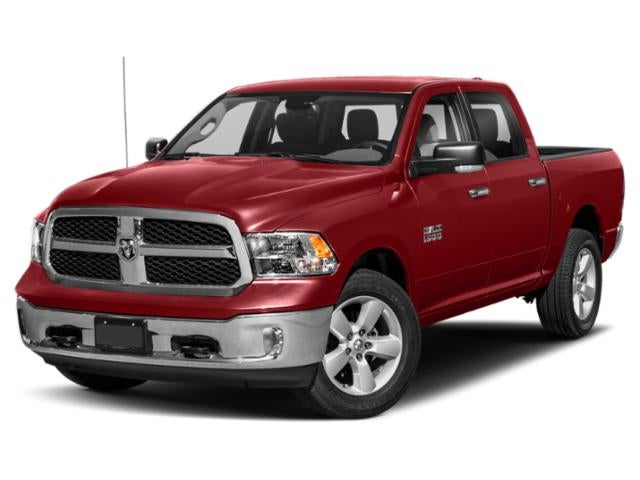 2018 RAM 1500 Lone Star Silver Crew Cab 4x2 5'7' Box