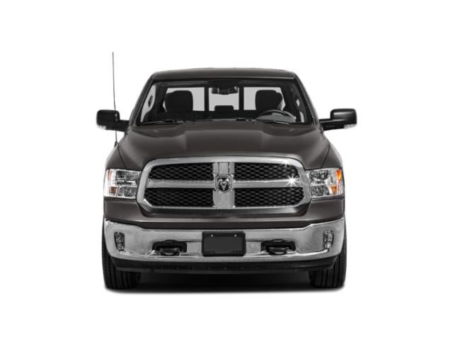 2018 RAM 1500 Lone Star Silver Crew Cab 4x2 5'7' Box