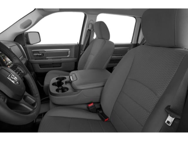 2018 RAM 1500 Lone Star Silver Crew Cab 4x2 5'7' Box