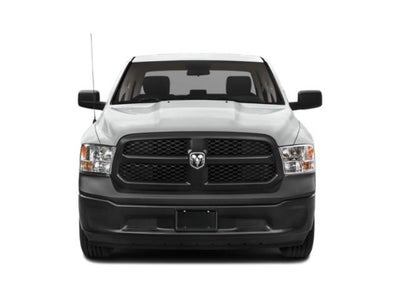 2022 RAM 1500 Classic SLT Crew Cab 4x4 6'4' Box