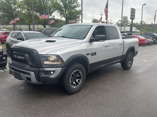 2017 RAM 1500 Rebel