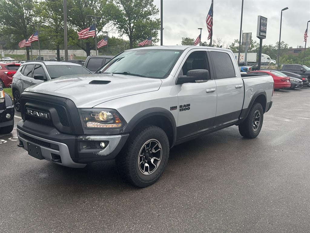 2017 RAM 1500 Rebel