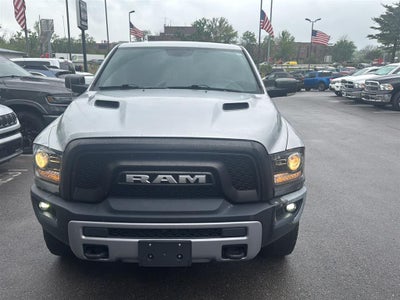2017 RAM 1500 Rebel
