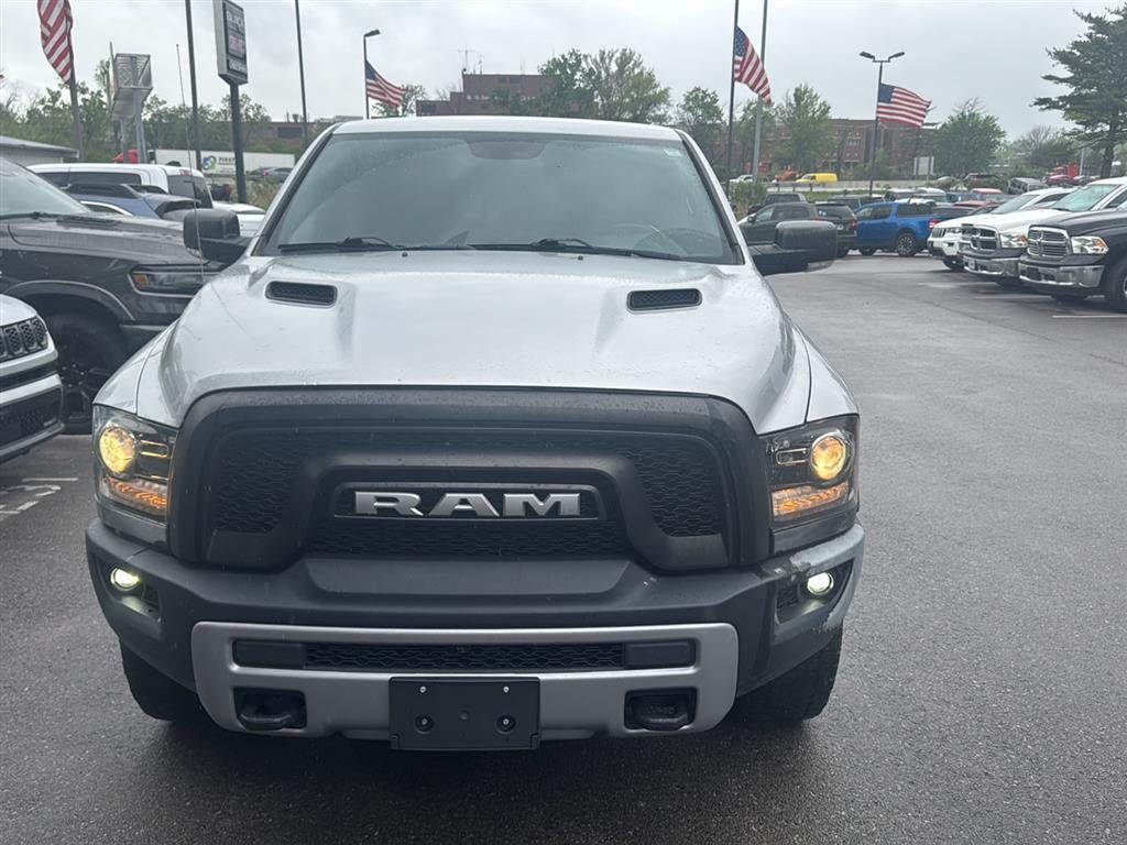 2017 RAM 1500 Rebel