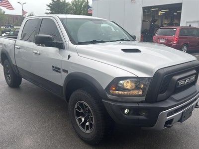 2017 RAM 1500 Rebel