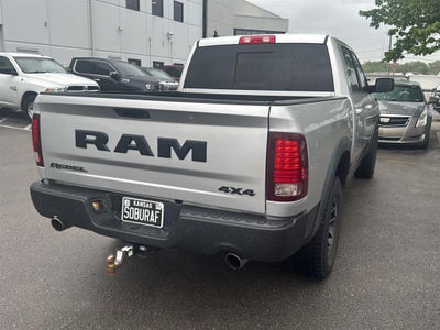 2017 RAM 1500 Rebel