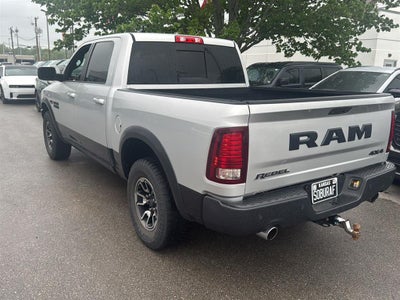 2017 RAM 1500 Rebel