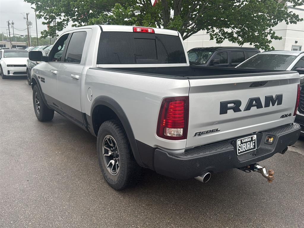 2017 RAM 1500 Rebel