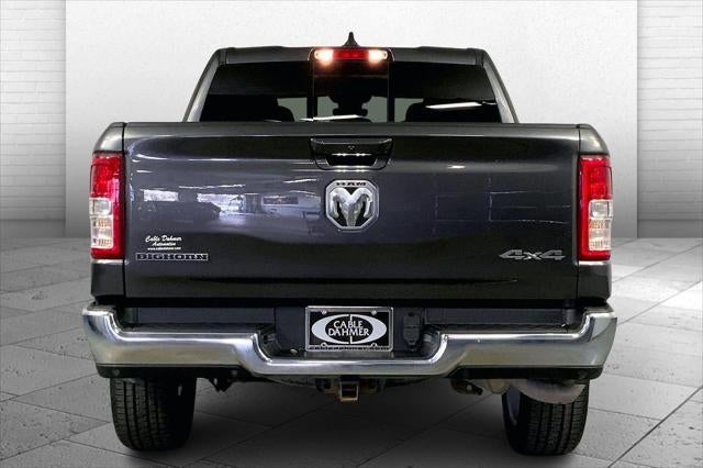 2022 RAM 1500 Big Horn Crew Cab 4x4 5'7' Box