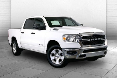 2023 RAM 1500 Big Horn Crew Cab 4x4 5'7' Box