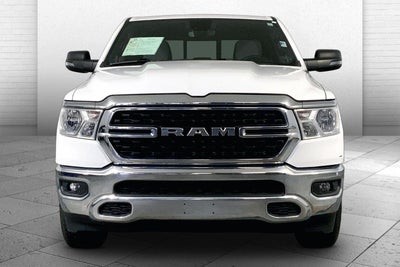 2023 RAM 1500 Big Horn Crew Cab 4x4 5'7' Box