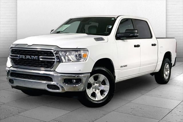 2023 RAM 1500 Big Horn Crew Cab 4x4 5'7' Box
