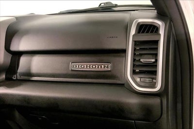 2023 RAM 1500 Big Horn Crew Cab 4x4 5'7' Box