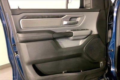 2022 RAM 1500 Big Horn Crew Cab 4x4 5'7' Box