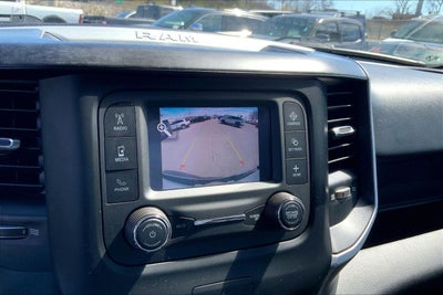 2024 RAM 1500 Big Horn Crew Cab 4x4 5'7' Box