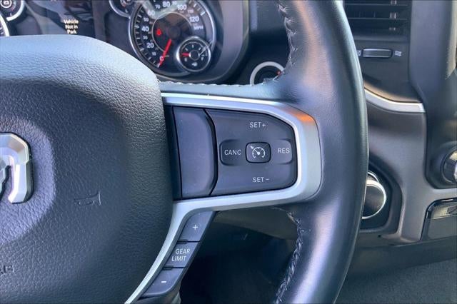 2024 RAM 1500 Big Horn Crew Cab 4x4 5'7' Box