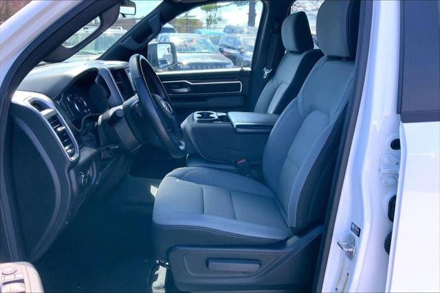 2024 RAM 1500 Big Horn Crew Cab 4x4 5'7' Box