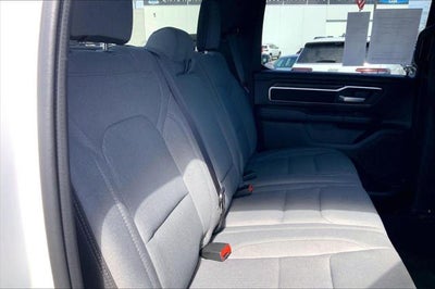 2024 RAM 1500 Big Horn Crew Cab 4x4 5'7' Box