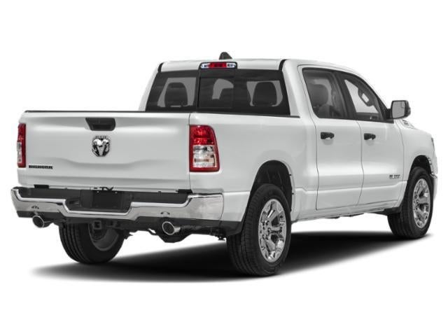 2024 RAM 1500 Big Horn Crew Cab 4x4 5'7' Box
