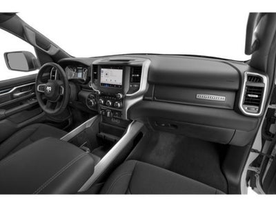 2023 RAM 1500 Big Horn Crew Cab 4x4 5'7' Box