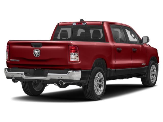 2023 RAM 1500 Big Horn Crew Cab 4x4 5'7' Box
