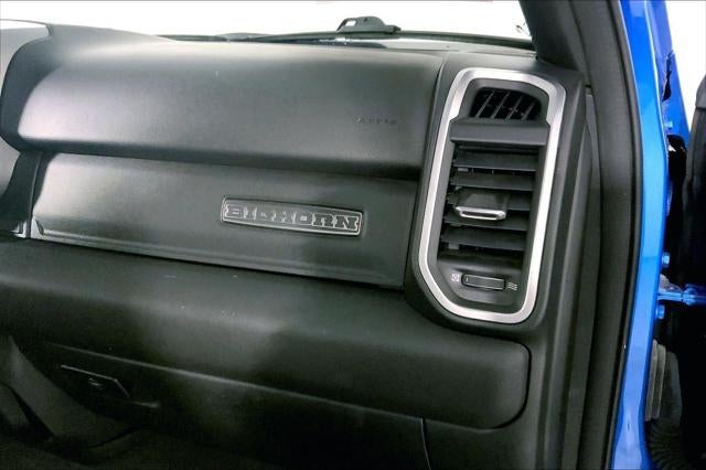 2022 RAM 1500 Big Horn Crew Cab 4x4 6'4' Box