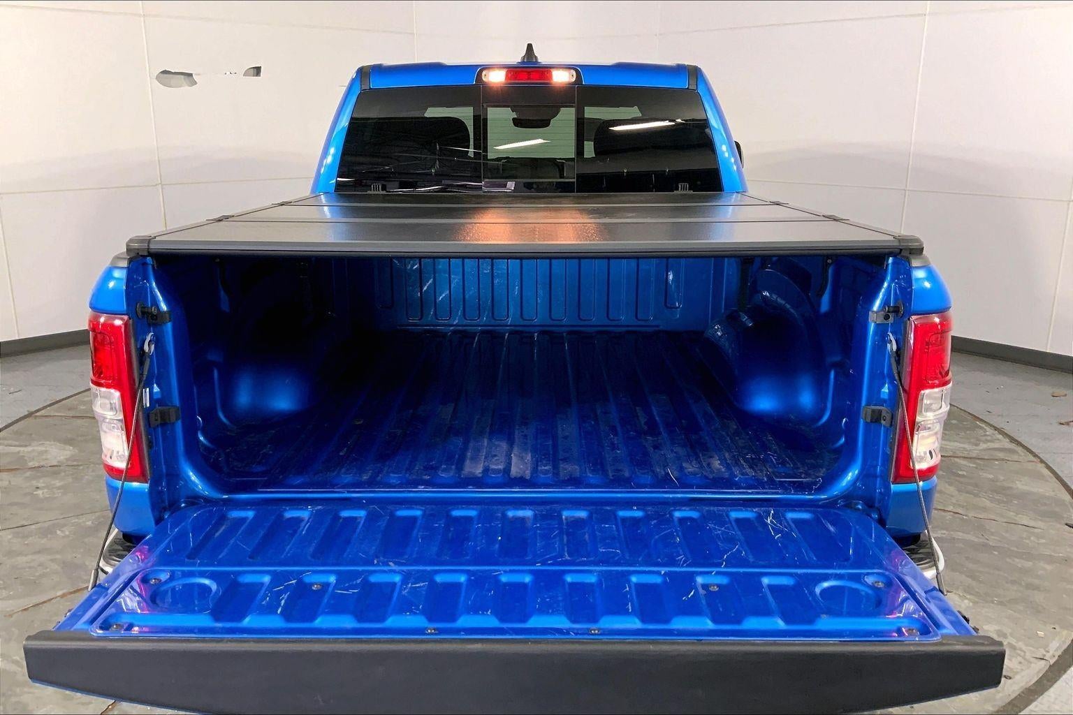 2024 RAM 1500 Big Horn Crew Cab 4x4 5'7' Box