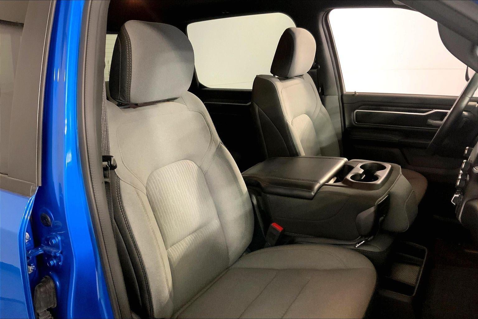 2024 RAM 1500 Big Horn Crew Cab 4x4 5'7' Box