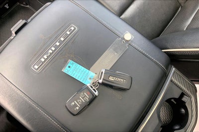 2019 RAM 1500 Limited Crew Cab 4x4 5'7' Box