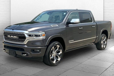 2019 RAM 1500 Limited Crew Cab 4x4 5'7' Box