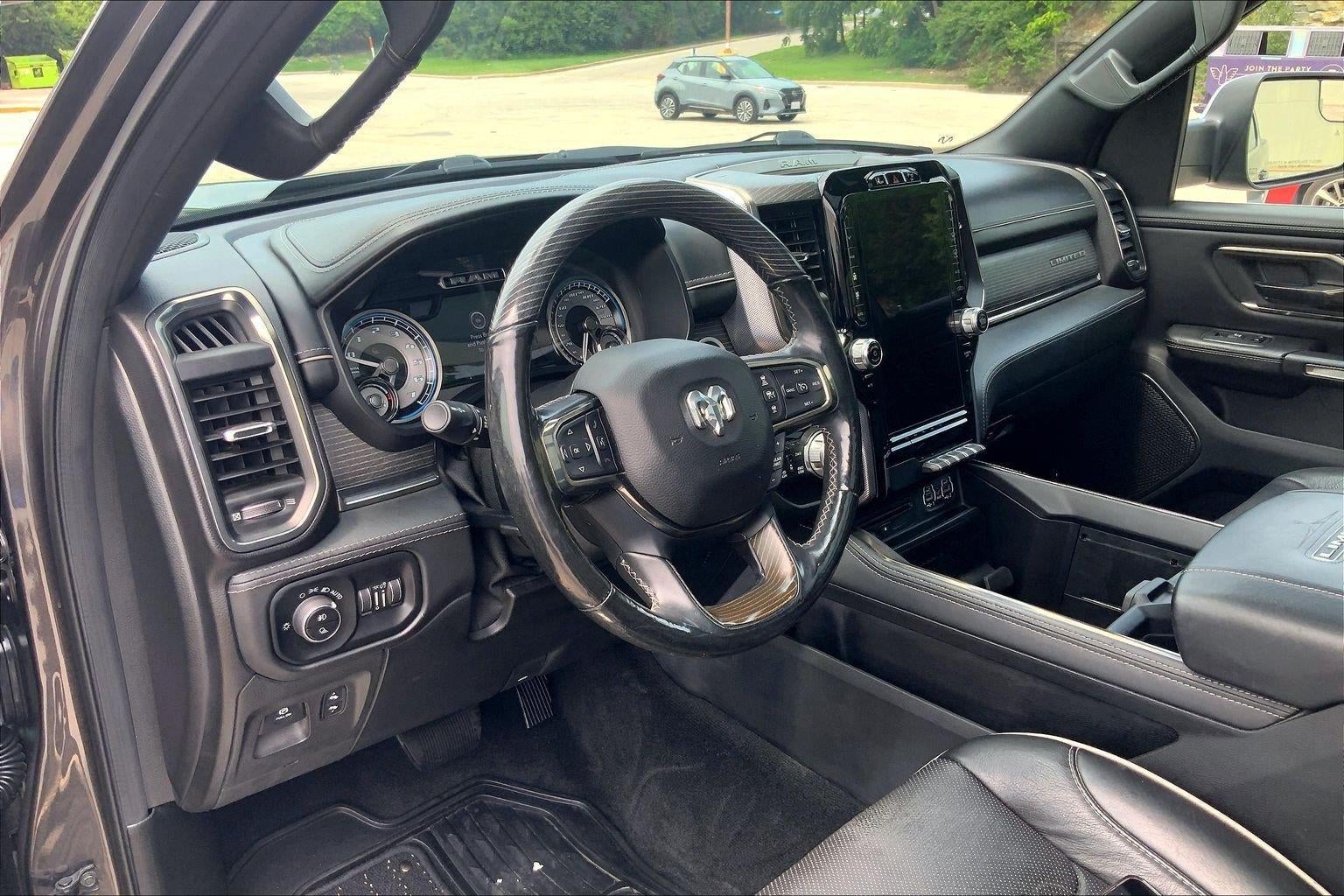 2019 RAM 1500 Limited Crew Cab 4x4 5'7' Box