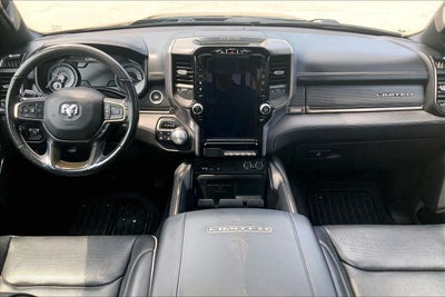 2019 RAM 1500 Limited Crew Cab 4x4 5'7' Box