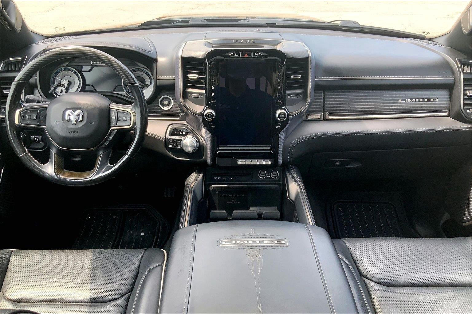 2019 RAM 1500 Limited Crew Cab 4x4 5'7' Box