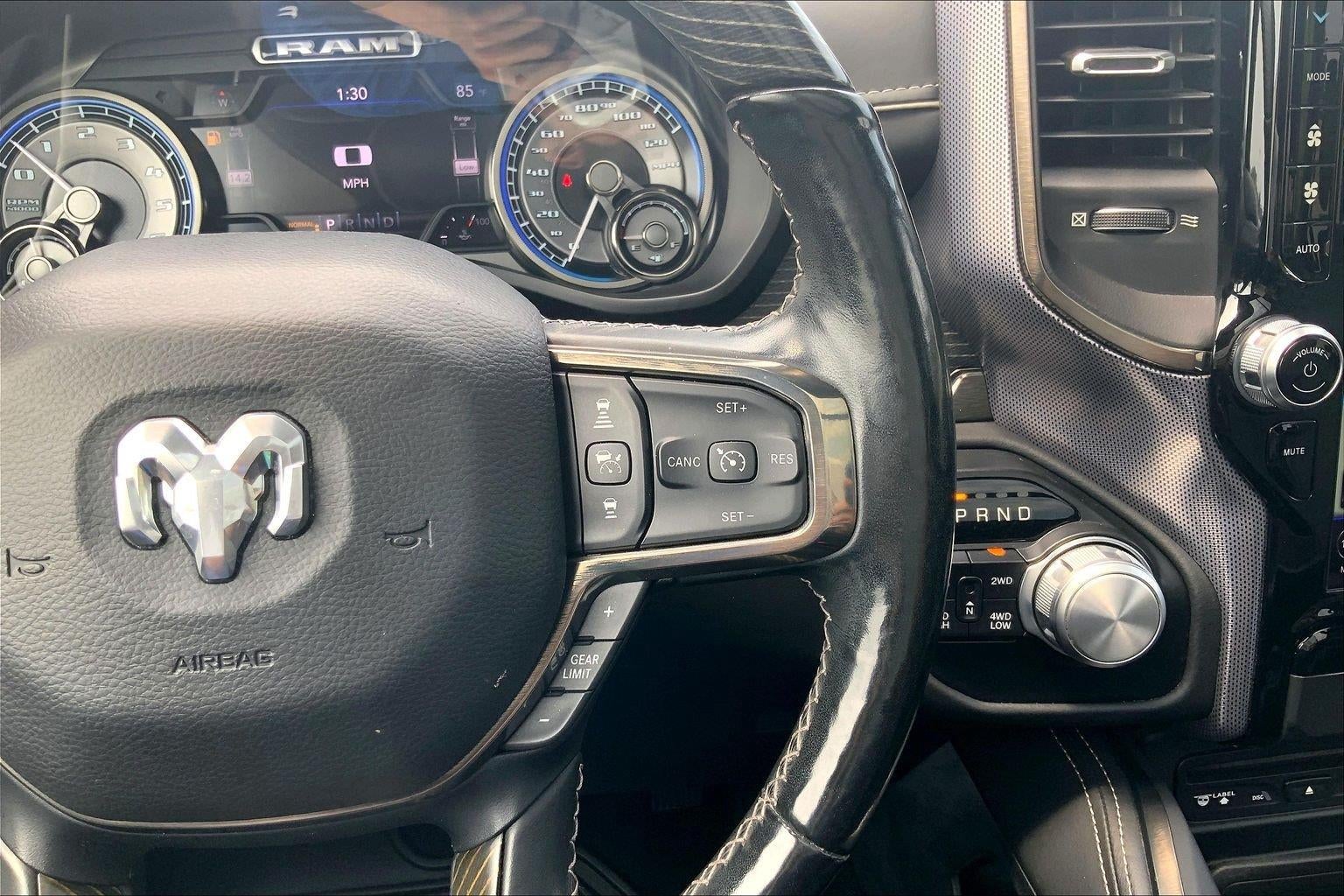 2019 RAM 1500 Limited Crew Cab 4x4 5'7' Box