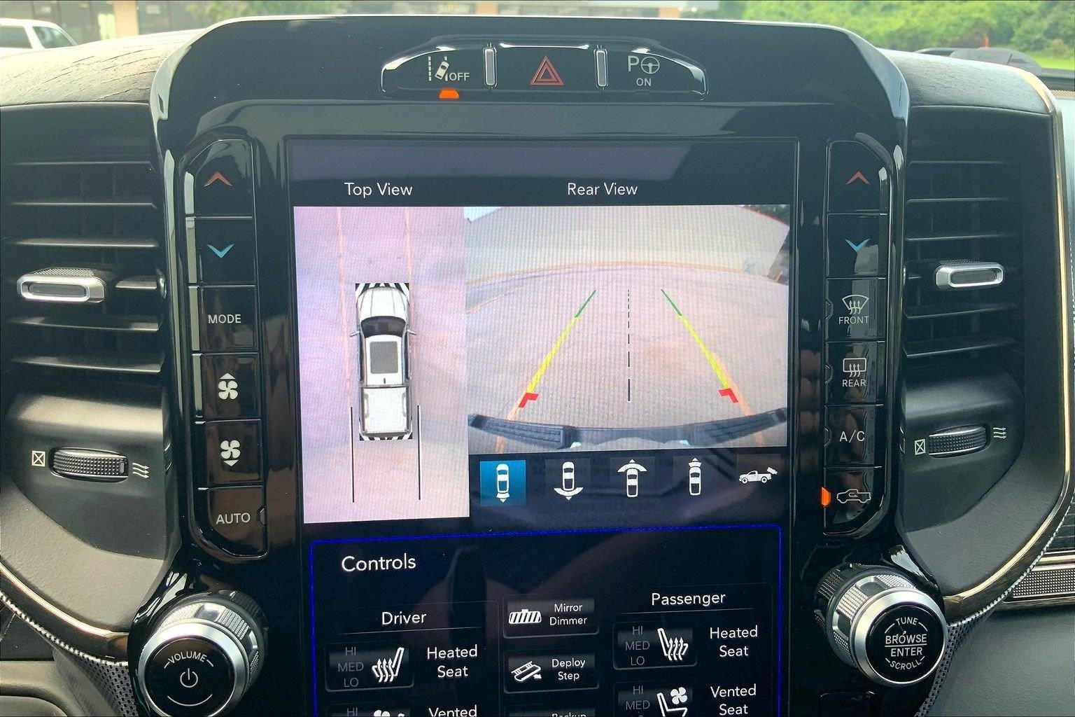2019 RAM 1500 Limited Crew Cab 4x4 5'7' Box