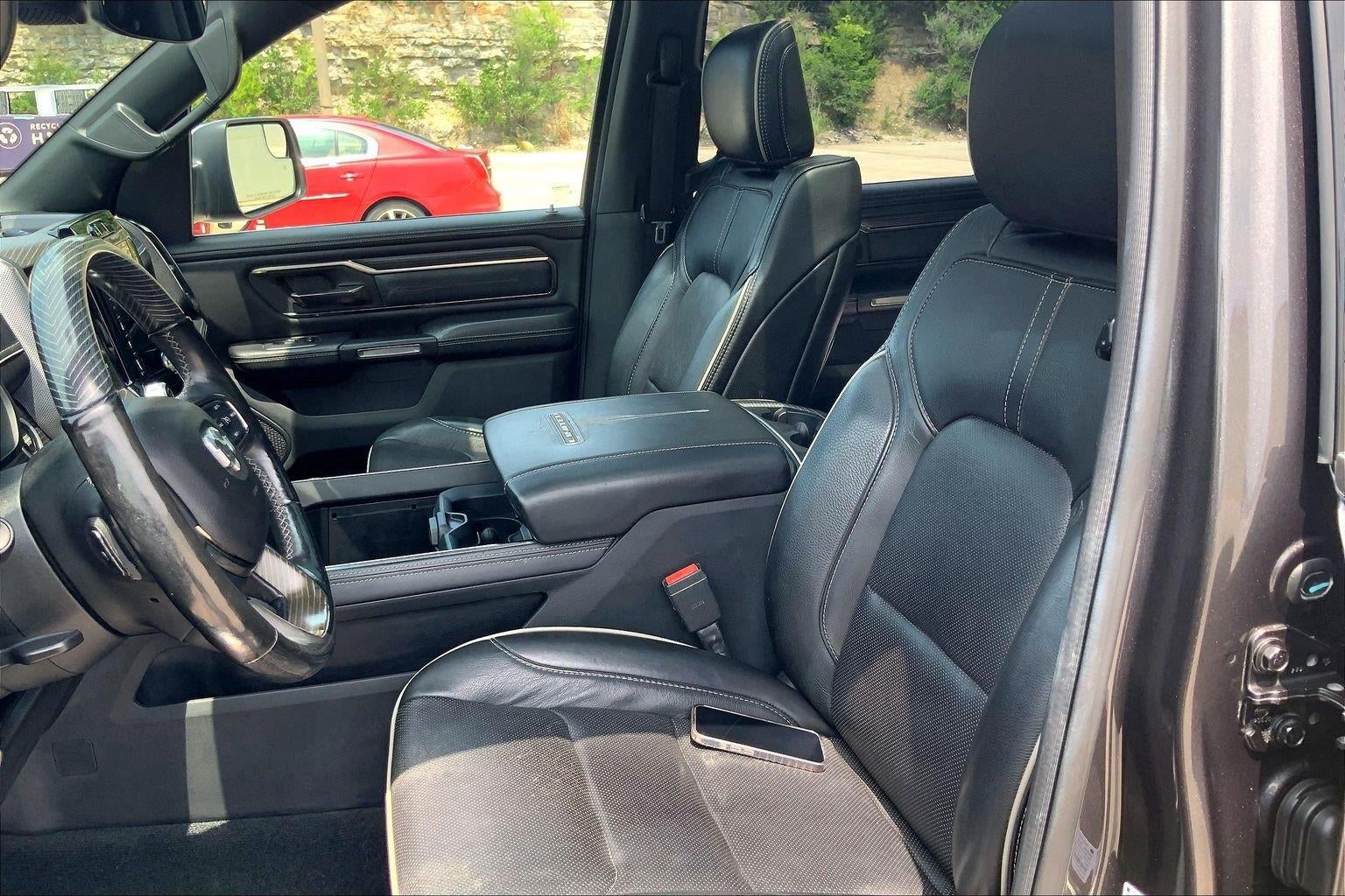 2019 RAM 1500 Limited Crew Cab 4x4 5'7' Box