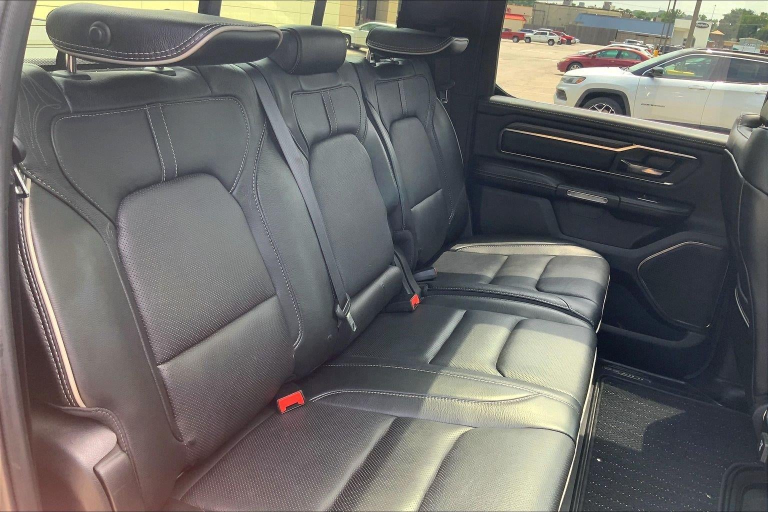 2019 RAM 1500 Limited Crew Cab 4x4 5'7' Box