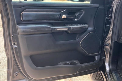 2019 RAM 1500 Limited Crew Cab 4x4 5'7' Box